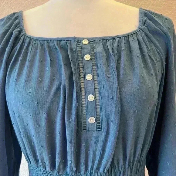 Olive Hill Tiered Maxi Dress - Picture 3 of 14